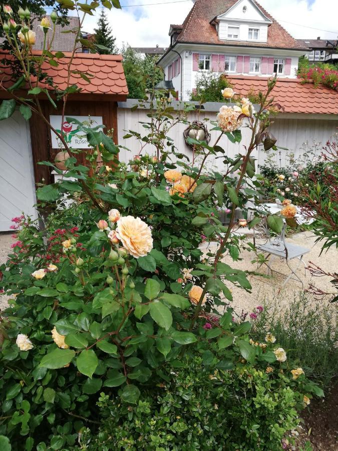 B&B Rosenliebe Niedereschach Exterior photo
