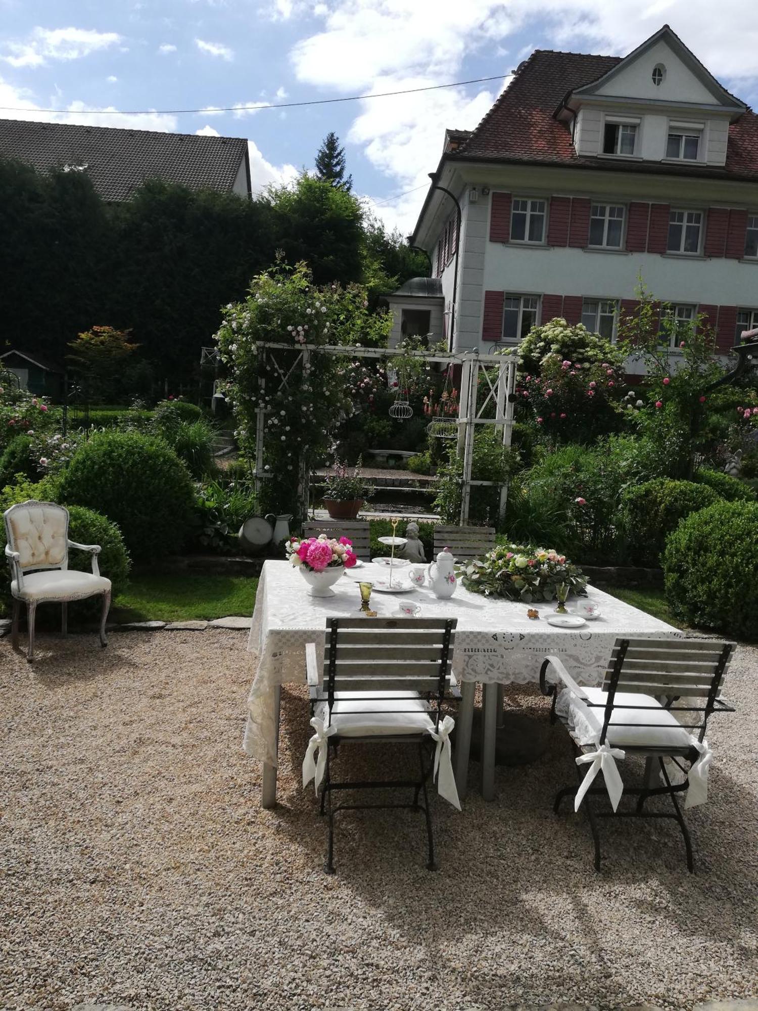 B&B Rosenliebe Niedereschach Exterior photo